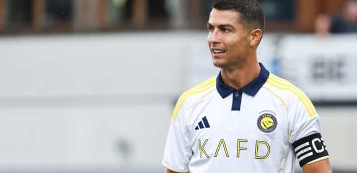 Foot : Ronaldo blessé et forfait pour la Coupe du monde