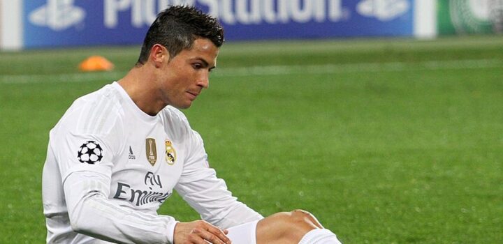 Football : "Je ne me suis plus entraîné cette année là…" Le jour où un ancien du Real Madrid a taclé Cristiano Ronaldo un peu trop violemment