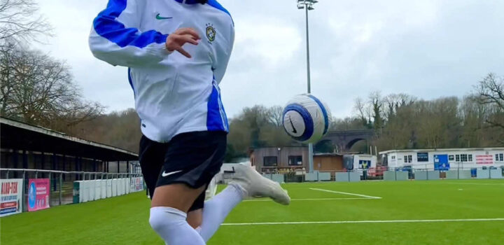 Football: Savez vous ce qui ne va pas dans ce coin… |Tik Tok