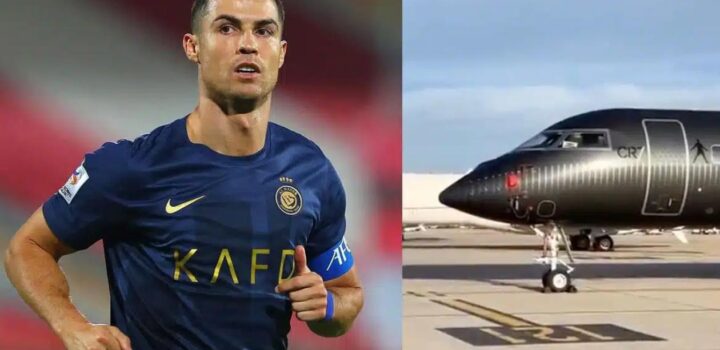 Guerre au Moyen Orient : des médias évoquent le départ du jet privé de Cristiano Ronaldo
