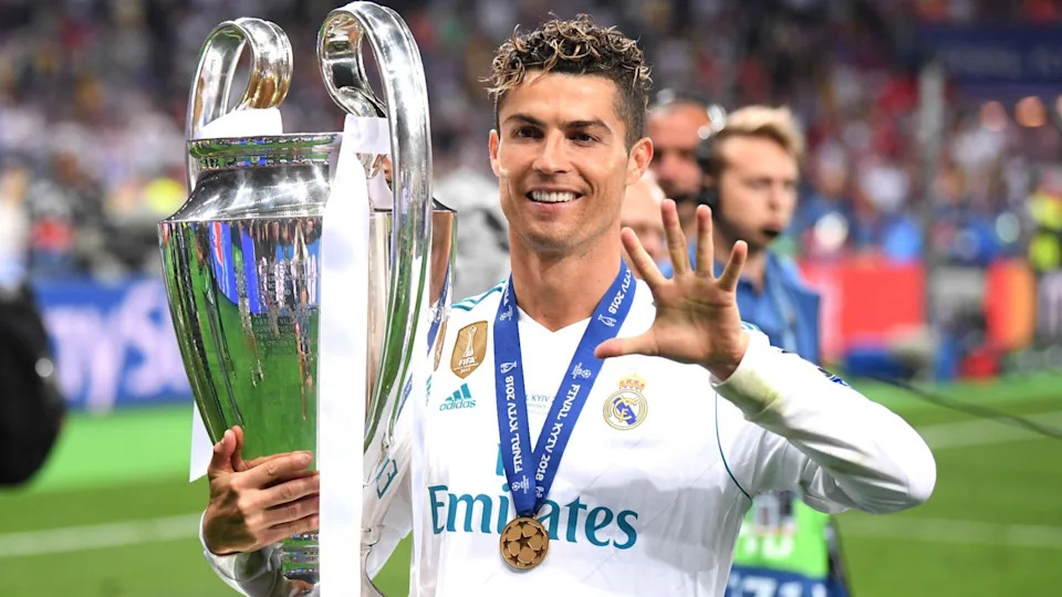 Les liens entre Ronaldo et le Real Madrid