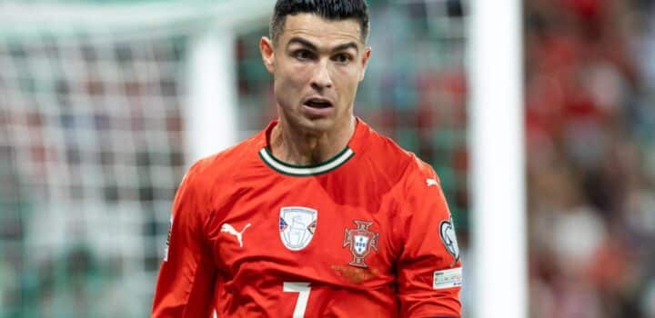 Le Portugal s'inquiète pour Cristiano Ronaldo