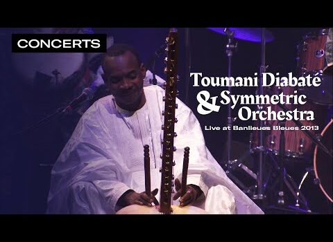 Live at Banlieues Bleues