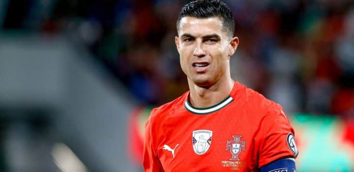 Matches amicaux 2026 Cristiano Ronaldo forfait contre le Mexique et les États Unis