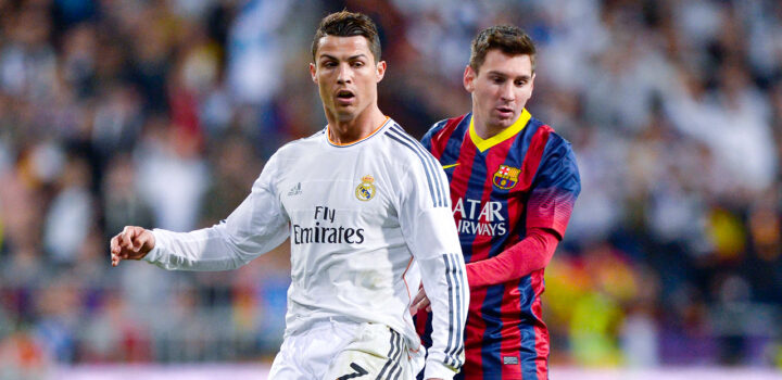 Messi ou Ronaldo ? Une IA spécialisée tranche enfin le débat du GOAT