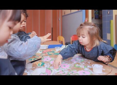 (Montrouge): La politique en matière de Petite Enfance à Montrouge