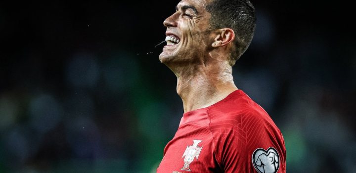 Cristiano Ronaldo : L’improbable vidéo qui fait le buzz