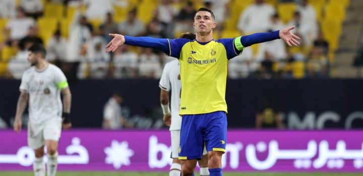 Football : Ronaldo estime que le championnat saoudien pourrait devenir l'un des cinq meilleurs au monde
